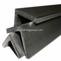 JIS SS400 STEEL Angle Carbon Galvanied Hot Rolled